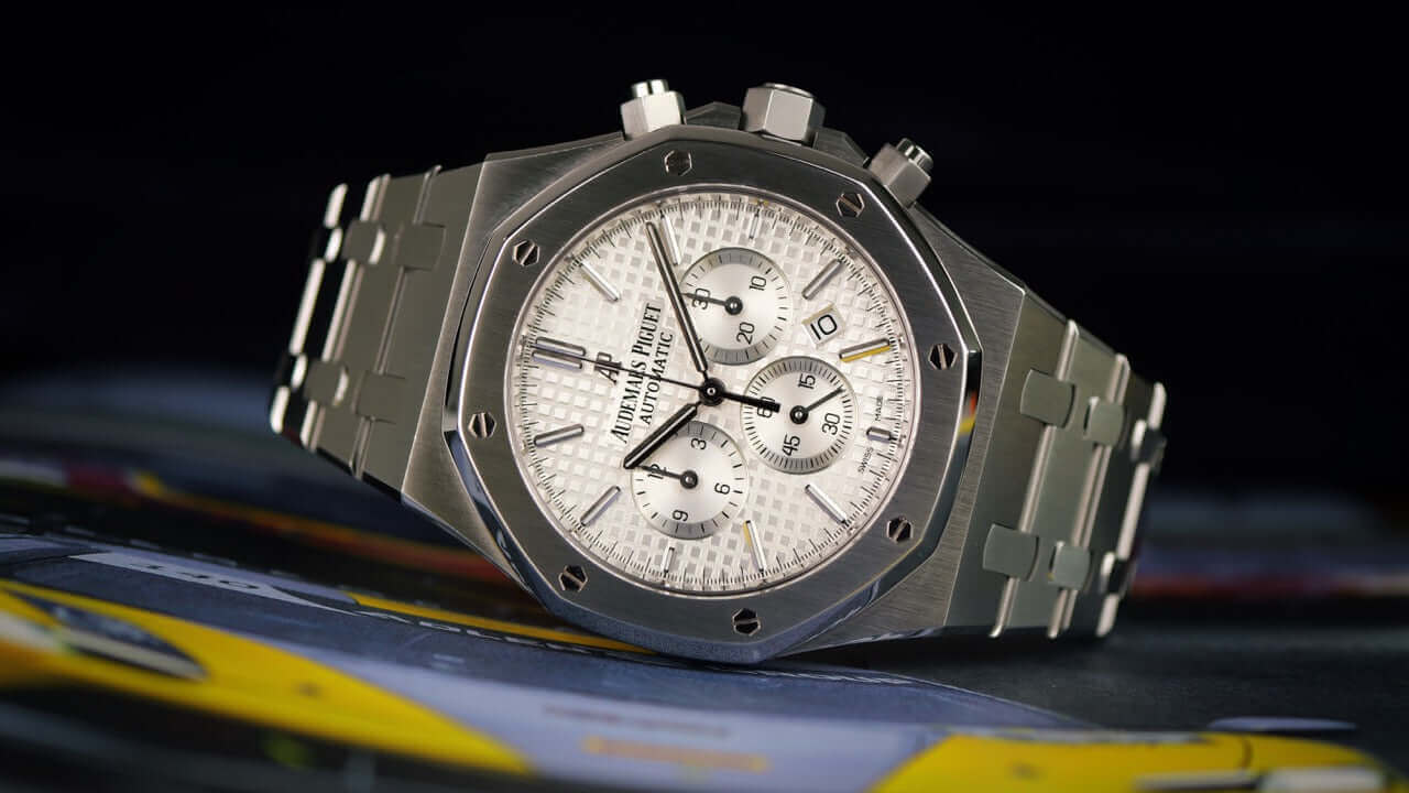 Audemars Piguet Royal Oak Chronograph 26320ST.OO.1220ST.02