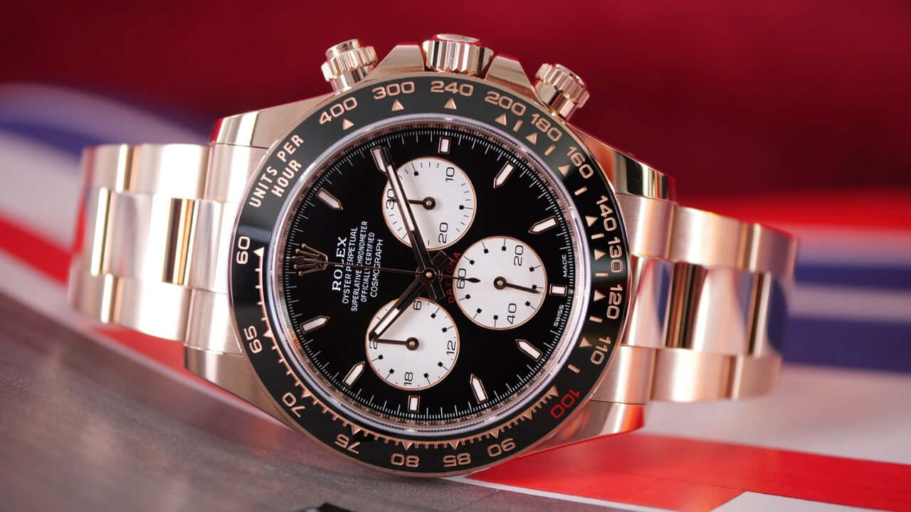 Die Uhr, die kein Händler ins Schaufenster stellt: Rolex Daytona 126525LN „Le Mans"