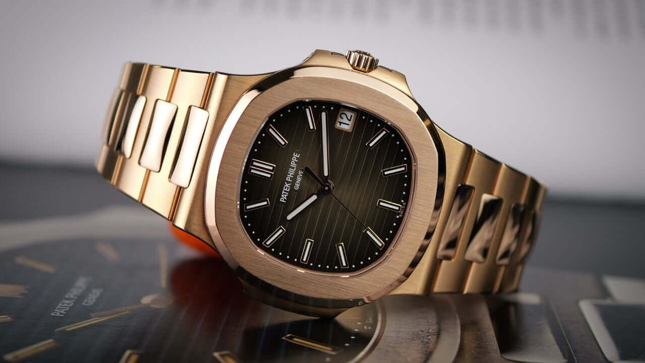 Patek Philippe Nautilus 5711R – Der Roségold-Standard unter den Grail Watches