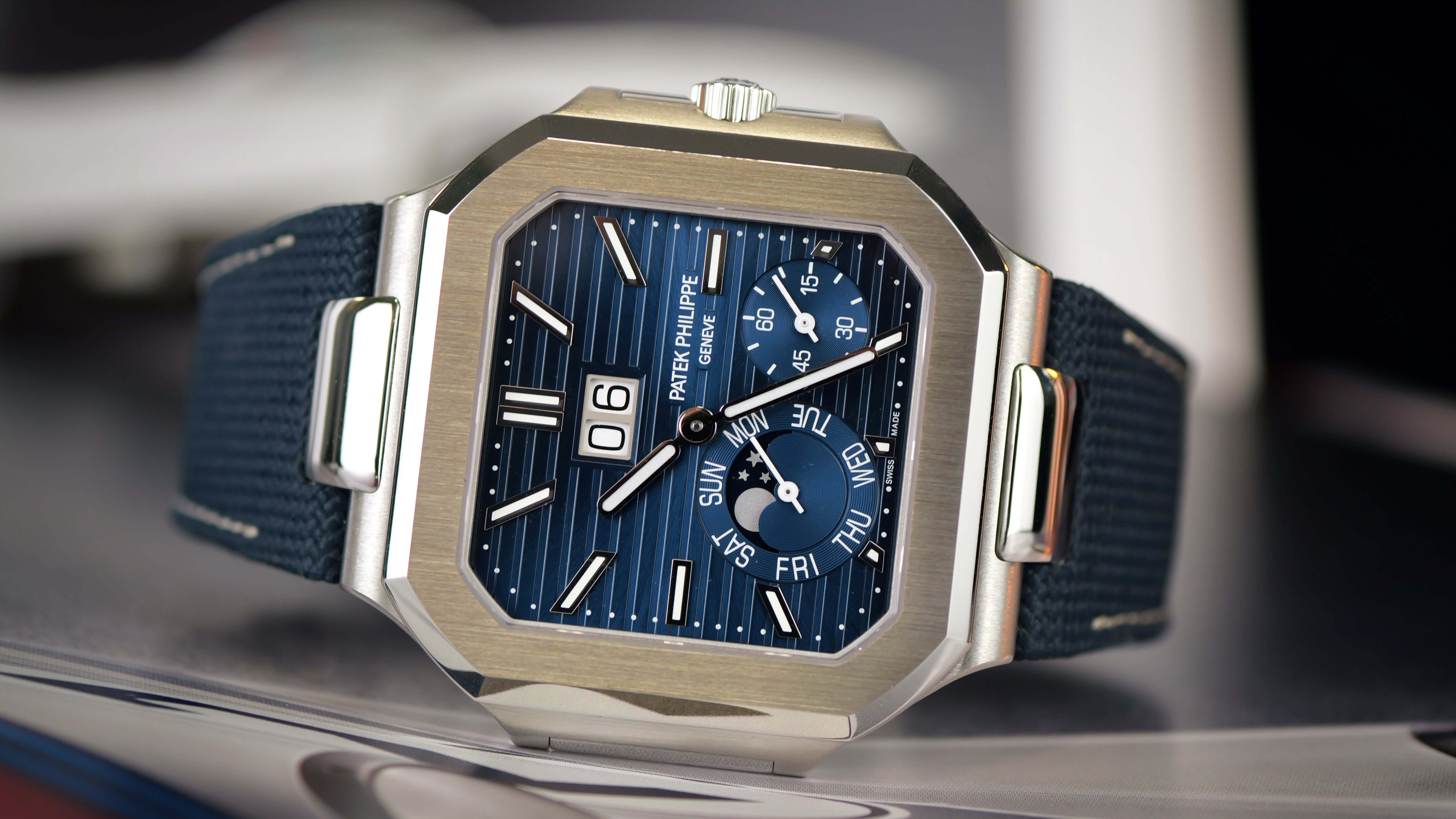 Patek Philippe Cubitus 5822P – Der Beginn einer neuen Ära