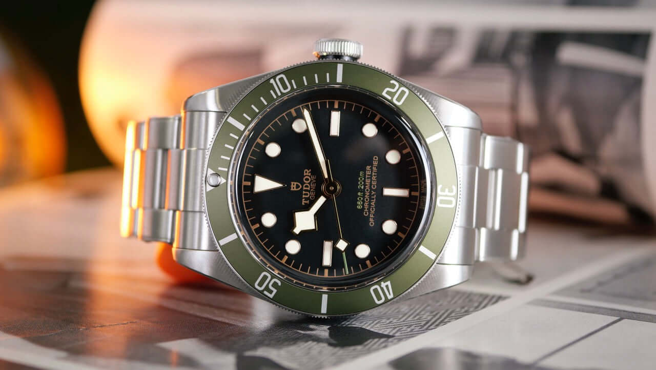 Die Tudor Black Bay "Harrods" Ref. 79230G – Eine Zusammenarbeit, die Sammlerträume erfüllt.