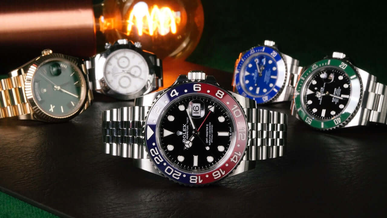 Rolex-Uhren Spitznamen – Ein Leitfaden für Uhrenliebhaber