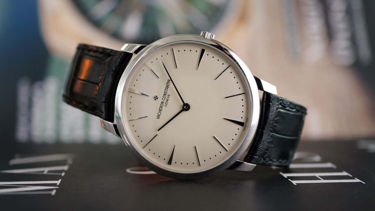 Vacheron Constantin Patrimony 81180 – Die Uhr für den perfekten „Old Money Look“