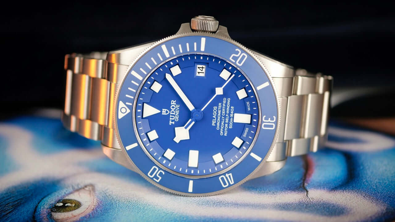 Ist die Tudor Pelagos M25600TB die ultimative Taucheruhr fürs Geld?
