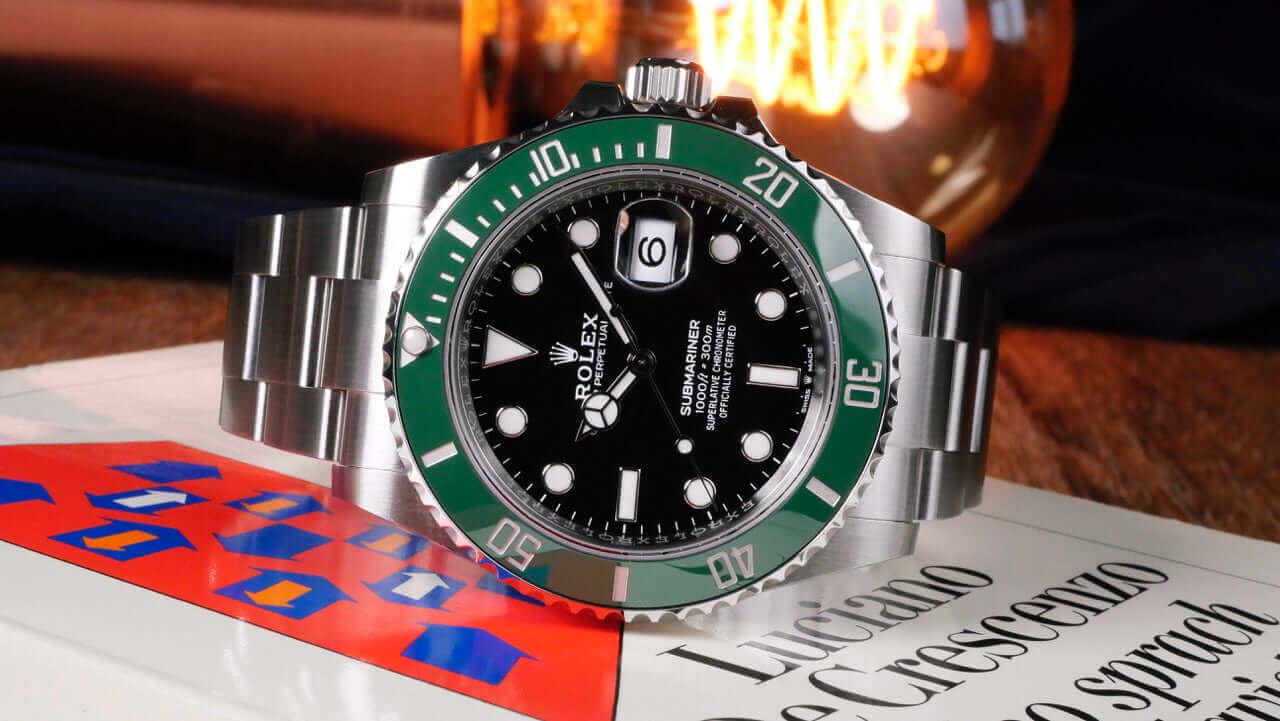 Rolex Submariner Starbucks 126610LV: Alle Infos, Unterschiede zur Kermit und Sammlerwert