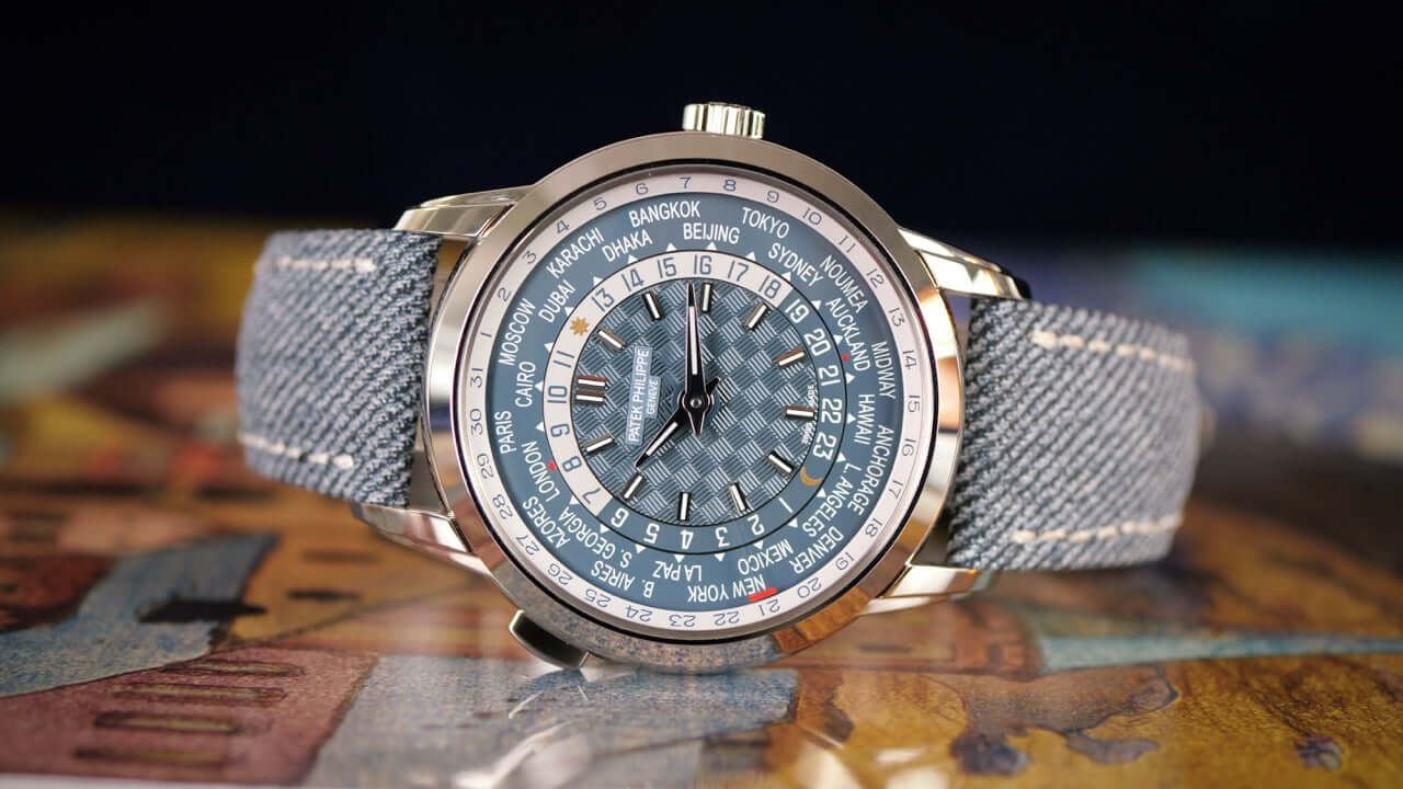 Patek Philippe 5330G: Weltzeit trifft Alltagstauglichkeit mit Stil