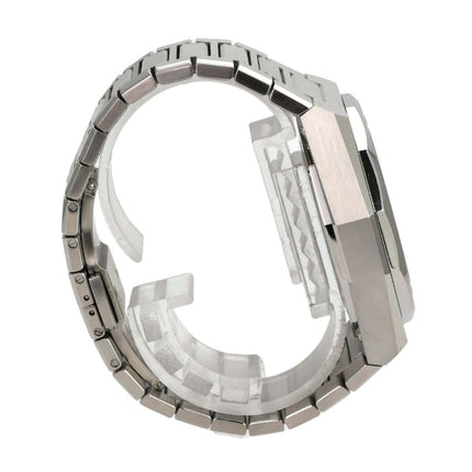 Zenith Defy Skyline 03.9300.3620/51.I001 Edelstahlarmband und Gehäuseansicht seitlich.