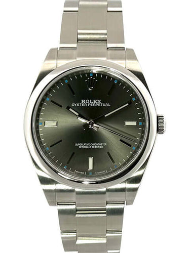 rolex 114300 rolex oyster perpetual 39 wertsteigerung