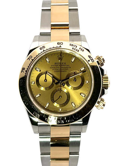 Daytona 116503 Daytona Stahl Gold Rolex Daytona Stahl/Gold