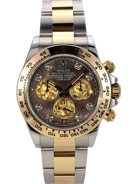 Stainless Steel Lederarmband Für Rolex Daytona Rolex Daytona