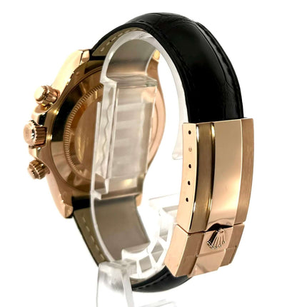 Daytona Gold Lederarmband Für Rolex Daytona Rolex Daytona