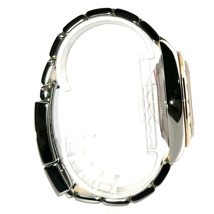 Rolex Daytona Cosmograph 116523 Seitenansicht Edelstahl Gelbgold Armband