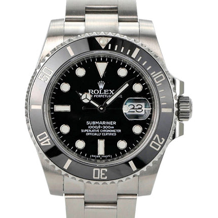 Rolex Submariner Date 116610LN