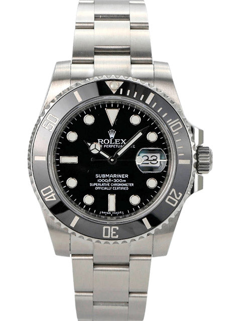 Rolex Submariner Date 116610LN