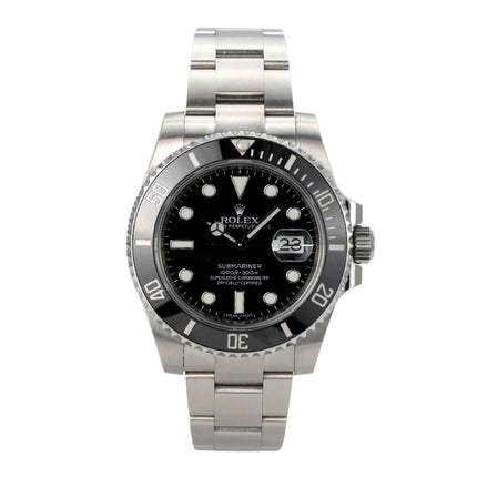 Rolex Submariner Date 116610LN