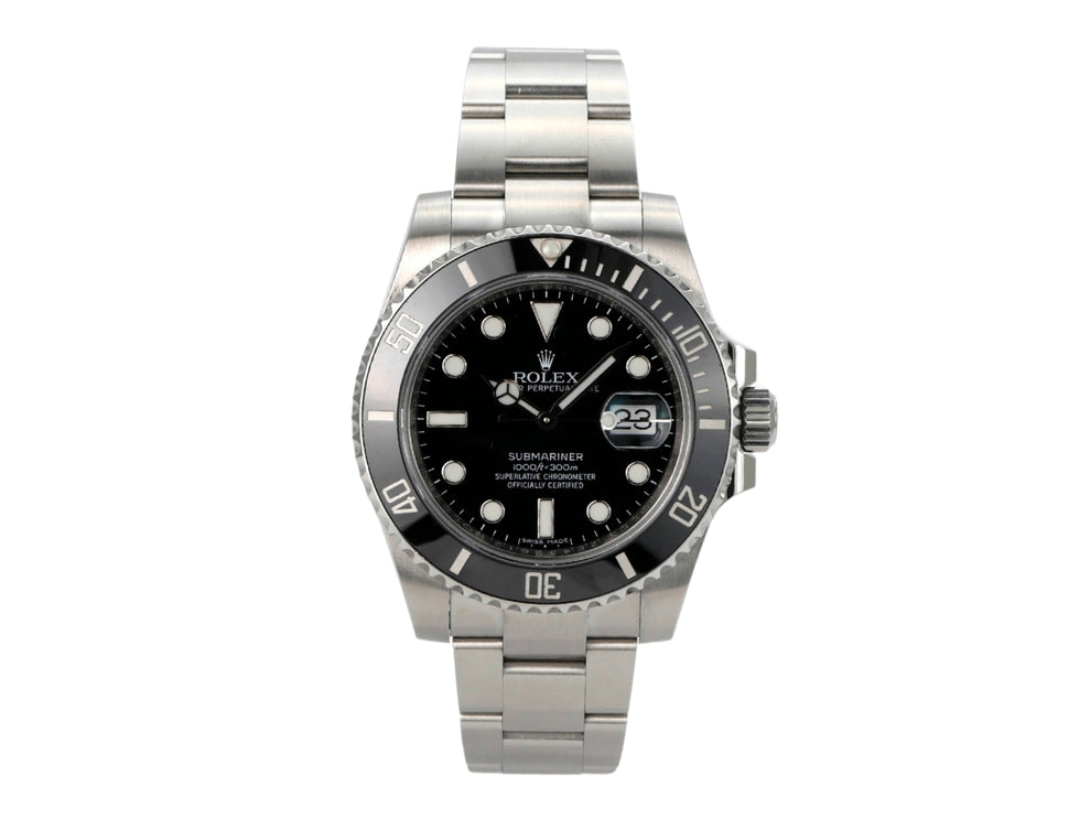 Rolex Submariner Date 116610LN