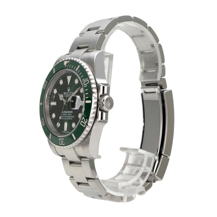 Rolex Submariner Date 116610LV
