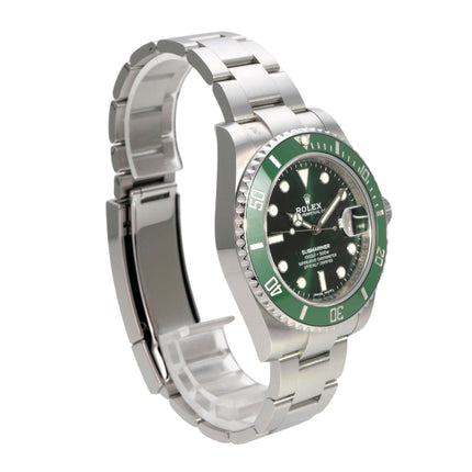Rolex Submariner Date 116610LV