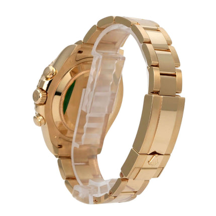 Rolex Yacht-Master II Gelbgold 116688 aus 2021, 18 kt Gelbgold, 44 mm, Automatikwerk