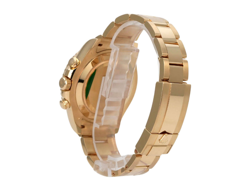 Rolex Yacht-Master II Gelbgold 116688 aus 2021, 18 kt Gelbgold, 44 mm, Automatikwerk
