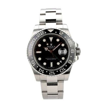 Rolex GMT-Master II Stainless Steel 116710LN