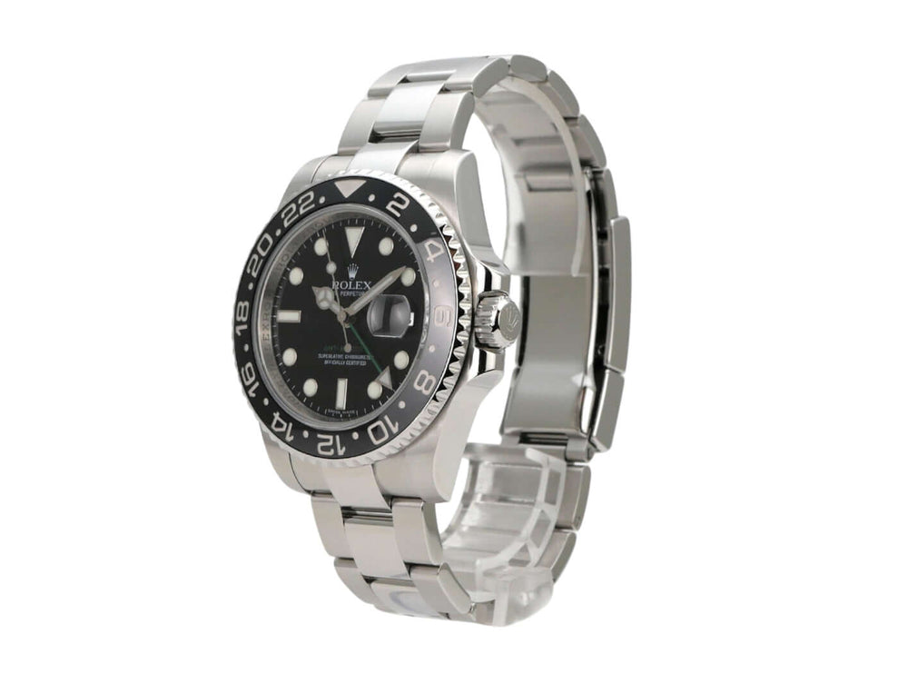 Rolex GMT-Master II Stainless Steel 116710LN