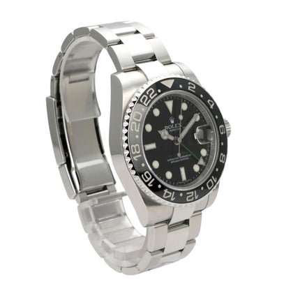 Rolex GMT-Master II Stainless Steel 116710LN