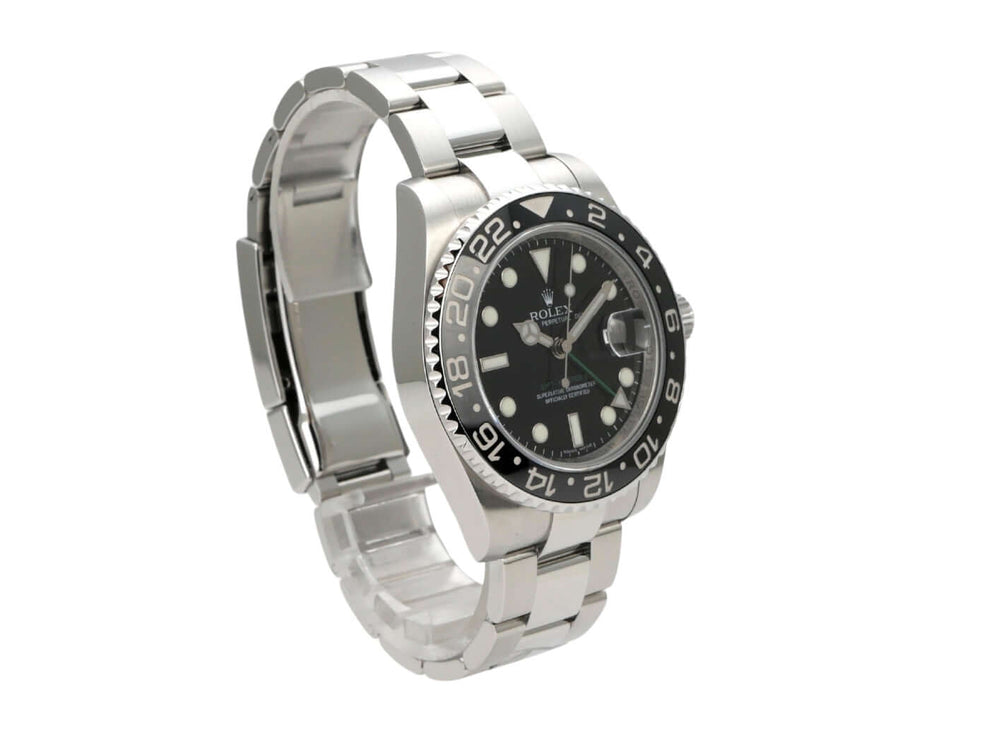 Rolex GMT-Master II Stainless Steel 116710LN