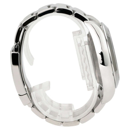 Rolex Oyster Perpetual Air-King 116900 aus Edelstahl mit Oyster-Armband und poliertem Gehäuse