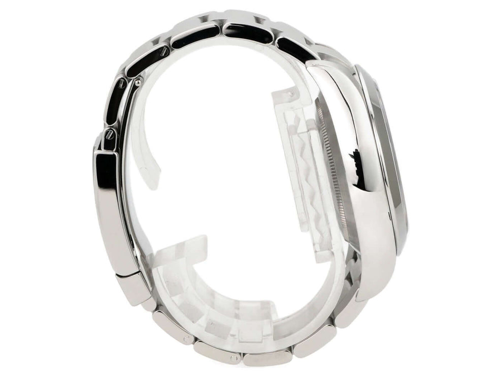 Rolex Oyster Perpetual Air-King 116900 aus Edelstahl mit Oyster-Armband und poliertem Gehäuse