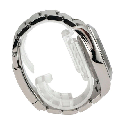 Rolex Oyster Perpetual Air-King 116900 Armband und Gehäuseansicht von der Seite