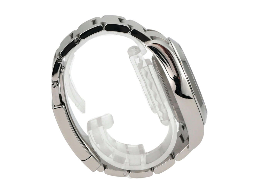 Rolex Oyster Perpetual Air-King 116900 Armband und Gehäuseansicht von der Seite