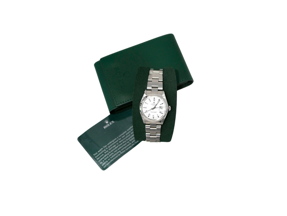Rolex Oyster Perpetual Date 34 1500/0