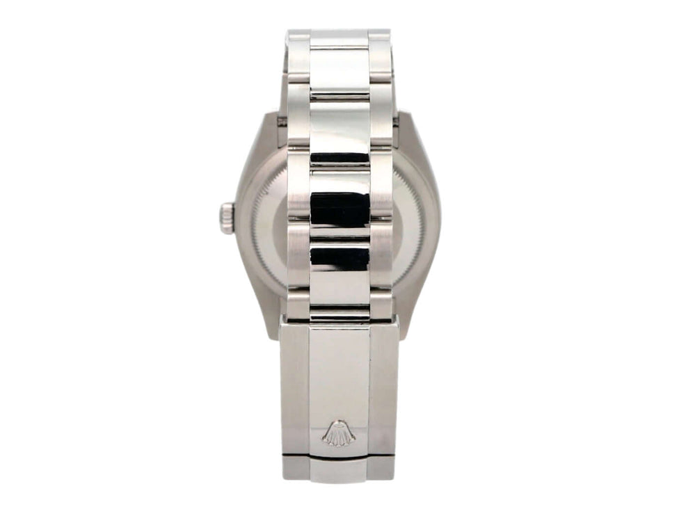 Rolex Datejust 36 Oystersteel Weißgold 126234 Pink Römisch Diamant, Gehäuse und Oyster-Band