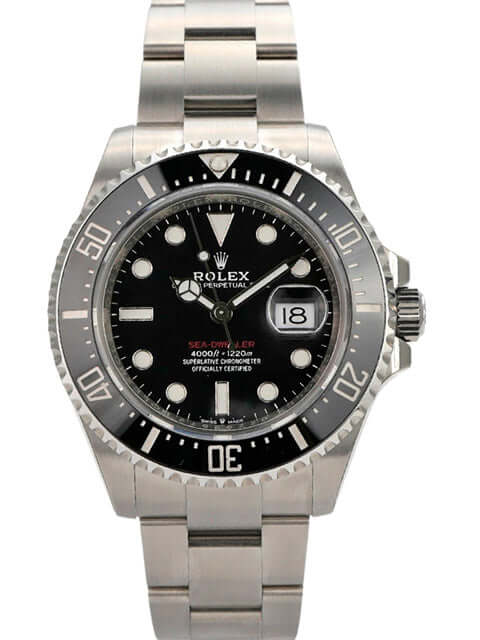Rolex Sea-Dweller Ref. 126600