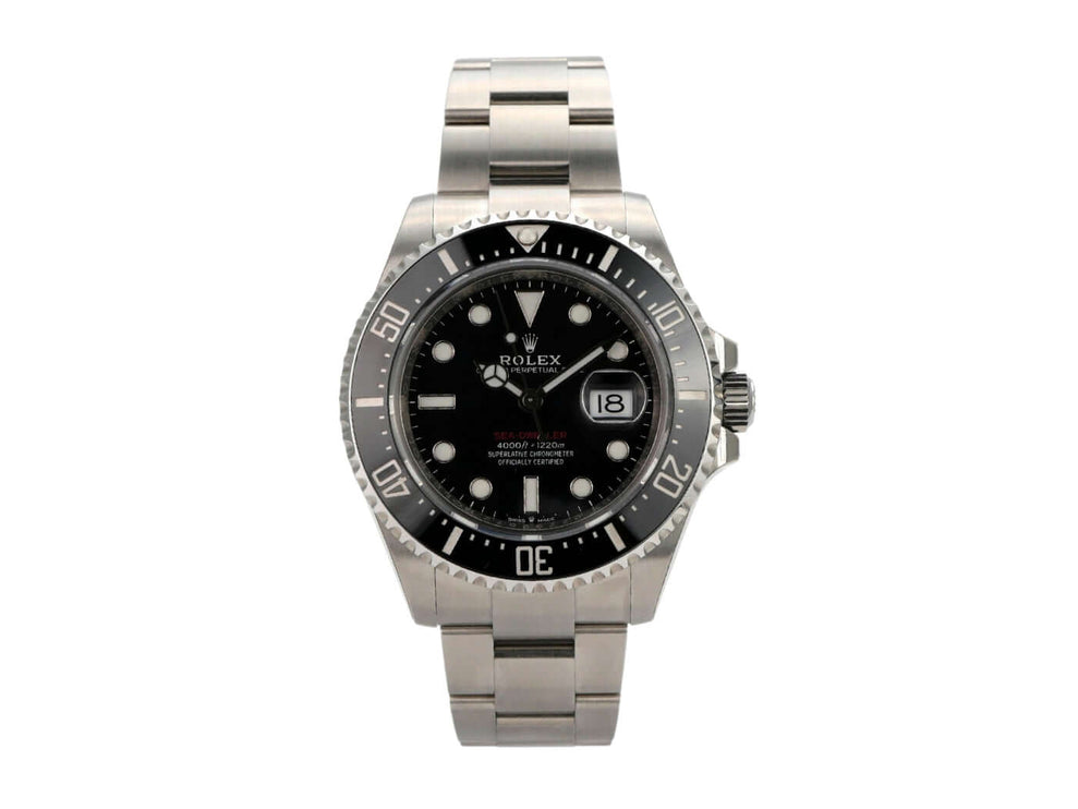Rolex Sea-Dweller Ref. 126600