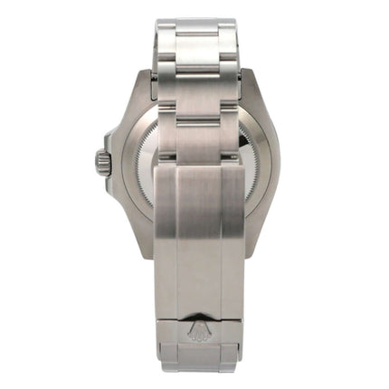 Rolex Submariner Date 126610LN Edelstahlarmband mit Sicherheitsfaltschließe im Detail