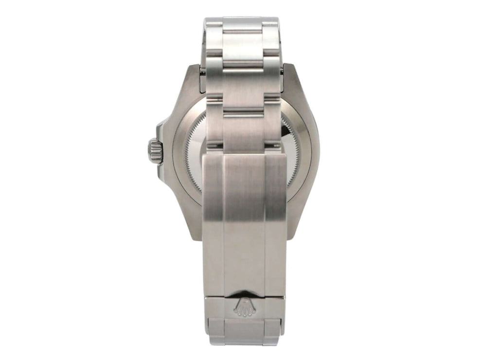 Rolex Submariner Date 126610LN Edelstahlarmband mit Sicherheitsfaltschließe im Detail