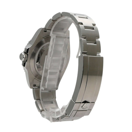 Rolex Submariner Date Ref. 126610LV Edelstahlarmband und Gehäuse seitliche Ansicht