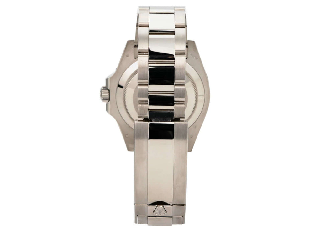 Rolex Submariner Date Weißgold 126619LB mit Oyster-Armband und Gehäuse aus 18 kt Weißgold