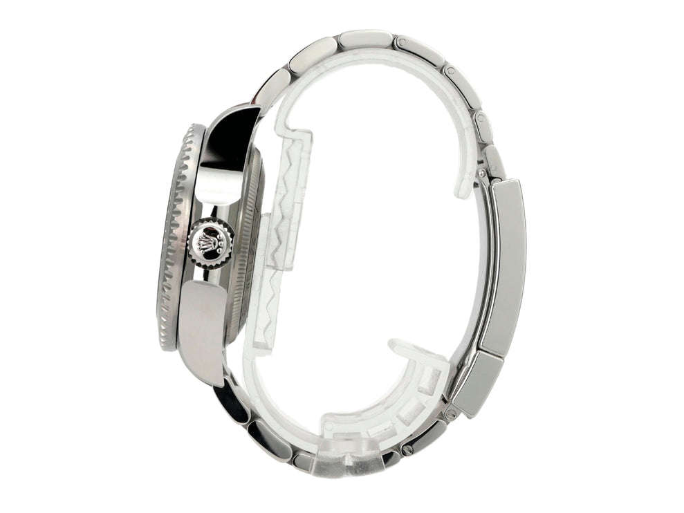 Rolex Sea-Dweller 126660 Deepsea aus Edelstahl, 44 mm, schwarze Keramiklünette und Oyster-Band
