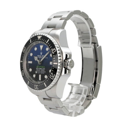 Rolex Sea-Dweller Deepsea 126660 D-Blue