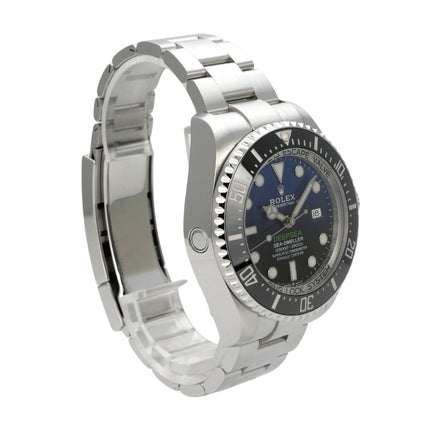 Rolex Sea-Dweller Deepsea 126660 D-Blue