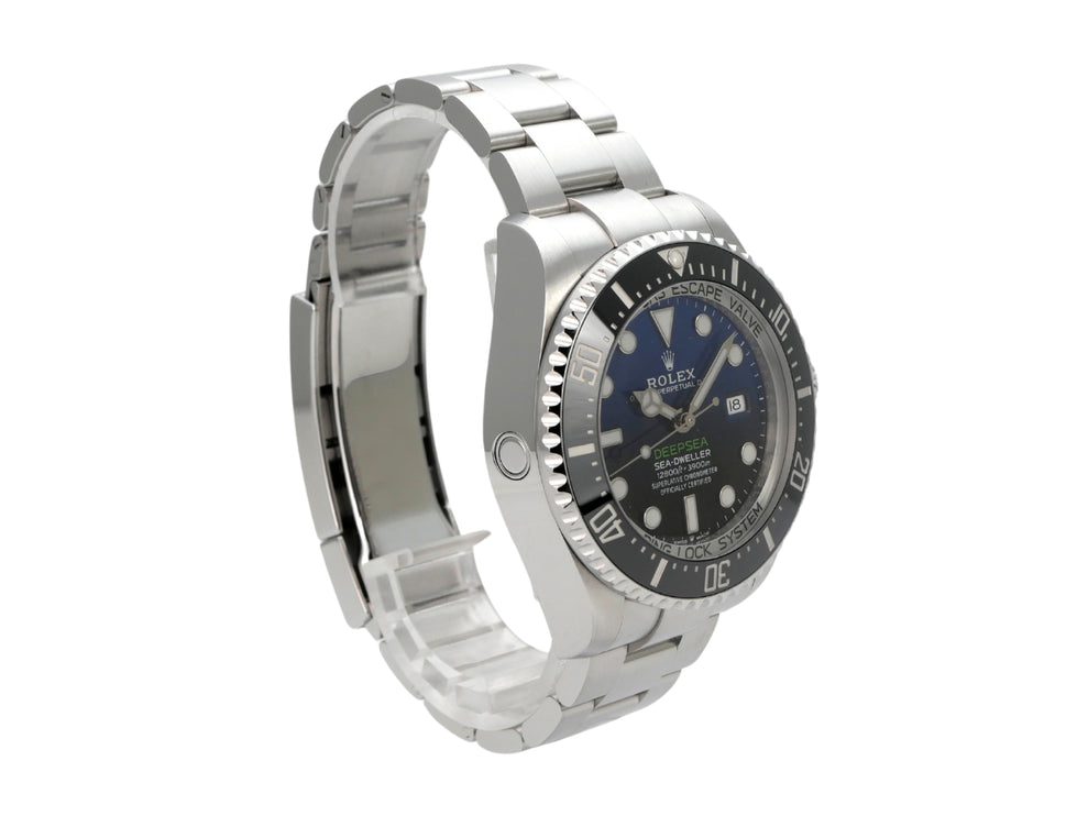 Rolex Sea-Dweller Deepsea 126660 D-Blue
