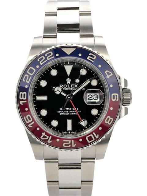 Rolex GMT Master II Edelstahl 126710BLRO Oyster Band Uhren2000 rolex-gmt-master-ii-edelstahl-126710blro-oyster-band-uhren2000