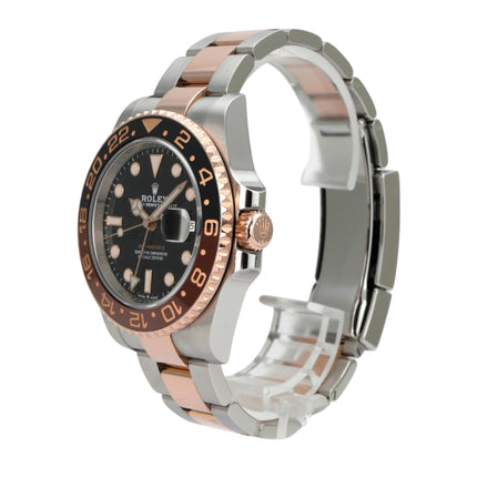 Rolex GMT-Master II Edelstahl Everose-Gold 126711CHNR