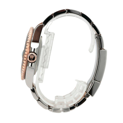 Rolex GMT-Master II Edelstahl Everose-Gold 126711CHNR