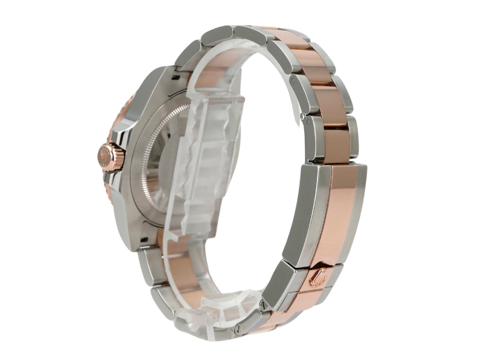 Rolex GMT-Master II Edelstahl Everose-Gold 126711CHNR