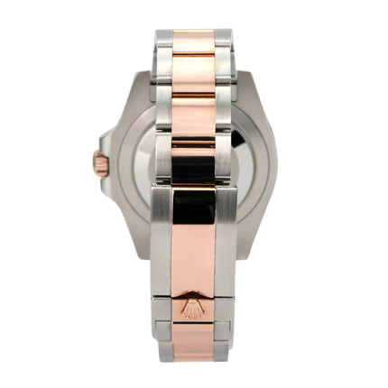 Rolex GMT-Master II Edelstahl Everose-Gold 126711CHNR