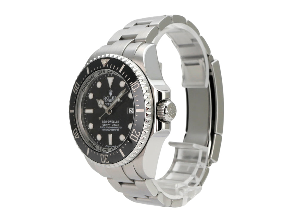 Rolex Sea-Dweller Deepsea Ref. 116660